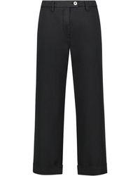 Re-hash - Straight Trousers - Lyst