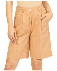 Yes-Zee - Shorts > casual shorts - Lyst