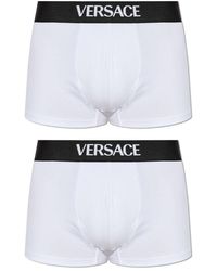 Versace - Bottoms - Lyst