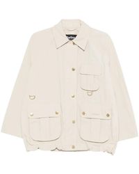 Barbour - Jassen ,Light Jassen - Lyst