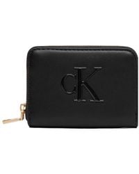 Calvin Klein - Wallets & Cardholders - Lyst