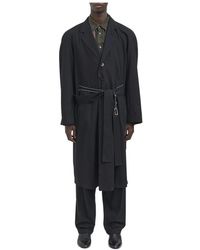 Magliano - Belted Coats - Lyst