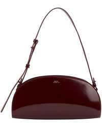 A.P.C. - Shoulder Bags - Lyst