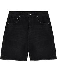 Represent - R10T Tailored Denim Shorts - Lyst