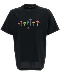 Paul Smith - T-Shirts - Lyst