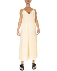 ALESSIA SANTI - Maxi Dresses - Lyst