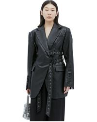ROKH - Leather Jackets - Lyst
