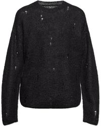 AllSaints - Edgin Sweater - Lyst