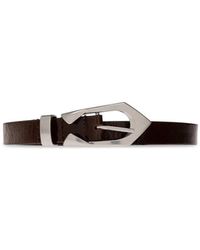 IRO - Schmaler Ledergürtel Cuff - Lyst