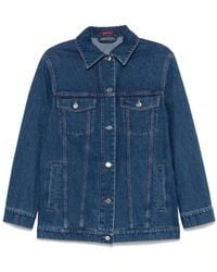 Gucci - Denim Jackets - Lyst