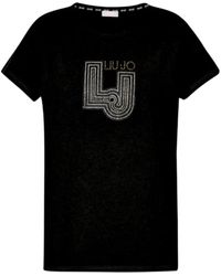 Liu Jo - T-Shirts - Lyst