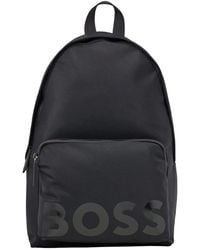BOSS - Backpacks - Lyst