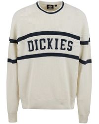 Dickies - Knitwear > round-neck knitwear - Lyst