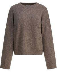 Loulou de Saison - Tristan Rundhals-Pullover - Lyst