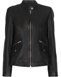 Btfcph - Leather Jackets - Lyst
