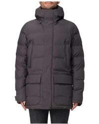 Save The Duck - Jassen ,Bruin ,Bruine Winterjassen Voor Mannen - Lyst
