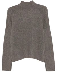 Woolrich - Zachte Alpaca Turtleneck - Lyst