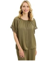 iN FRONT - Blouses - Lyst