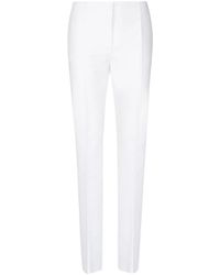 Sportmax - Slim-Fit Trousers - Lyst