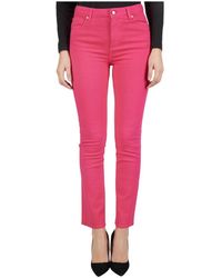 Kiton - Slim-Fit Jeans - Lyst