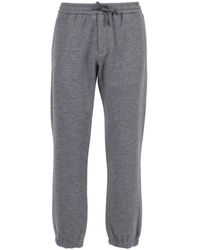 Circolo 1901 - Pantalone Con Risvolto - Lyst