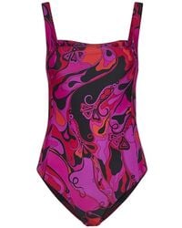 PUCCI - One-Piece - Lyst