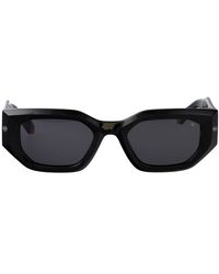 Philipp Plein - Stylische sonnenbrille spp066m - Lyst
