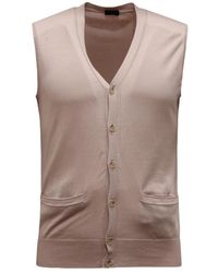 Paolo Pecora - Waistcoats - Lyst