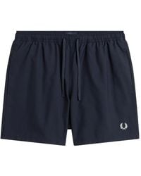 Fred Perry - Beachwear - Lyst
