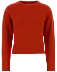 Extreme Cashmere - Round-Neck Knitwear - Lyst