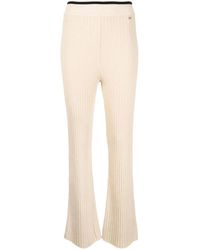 Sonia Rykiel - Wide Trousers - Lyst