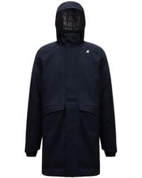 K-Way - Coats > Parkas - Lyst