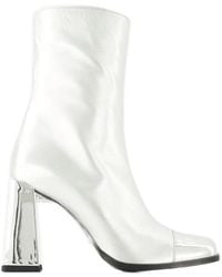 CAREL PARIS - Heeled Boots - Lyst