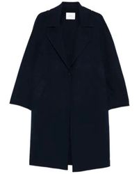 JOSEPH - Single-Breasted Coats - Lyst