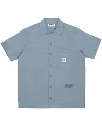Caterpillar - Short Sleeve Shirts - Lyst