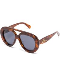 Loewe - Sunglasses - Lyst
