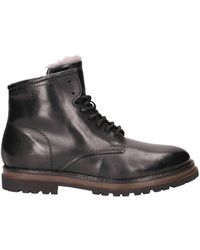 Salamander - Schwarze stiefeletten - Lyst