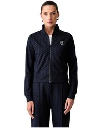 Guess - Ariel Zip-Through - Lyst