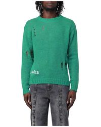 ANDERSSON BELL - Round-Neck Knitwear - Lyst