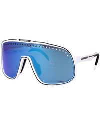 Carrera - Accessoires ,Wit ,Sportieve Zonnebril C Sport 02/S - Lyst