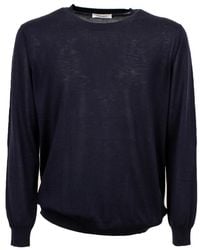 Kangra - Round-Neck Knitwear - Lyst