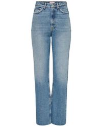 ONLY - Boot-Cut Jeans - Lyst