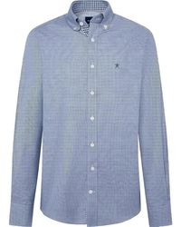 Hackett - Casual Shirts - Lyst