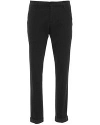 Dondup - Slim-Fit Trousers - Lyst