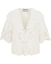 Berenice - Blouses - Lyst