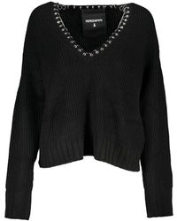 Patrizia Pepe - V-Neck Knitwear - Lyst
