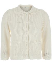 DUNST - Cardigans - Lyst