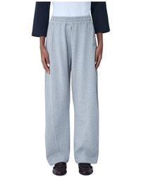 Ganni - Sweatpants - Lyst
