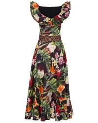 Philipp Plein - Midi Dresses - Lyst