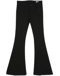 Liu Jo - Wide Trousers - Lyst